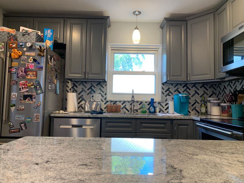 Kitchen Renovation