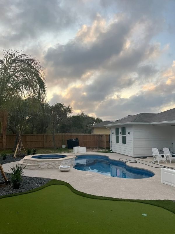Fiberglass Pool Shells by Pools Premium