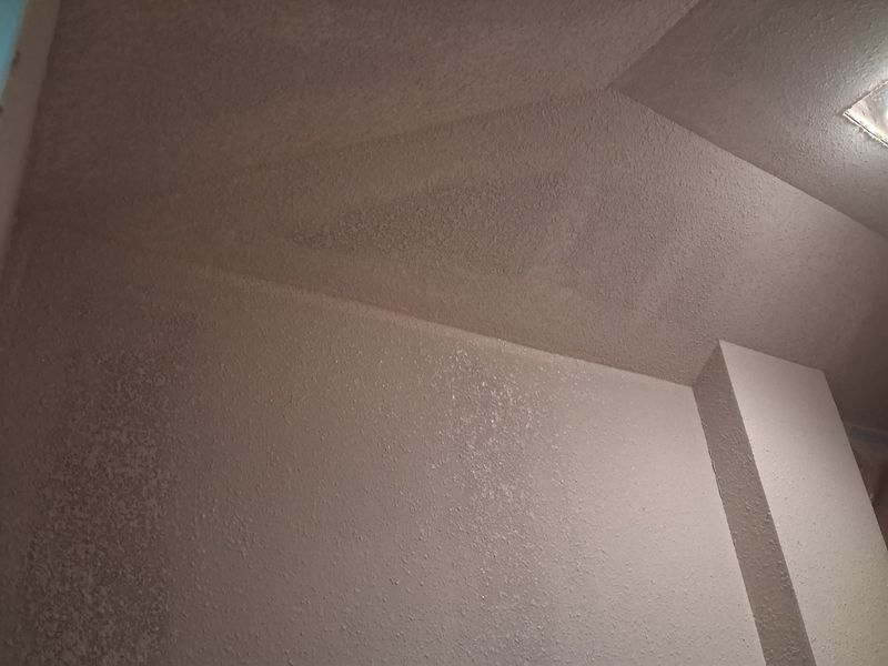 Drywall and Texture Matching