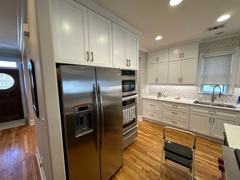 Kitchen Renovation