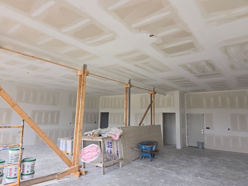 Custom Drywall Work