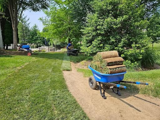 Landscape Installation