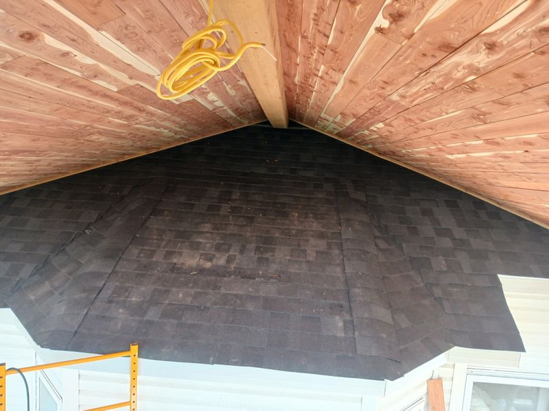 Roofing Installation