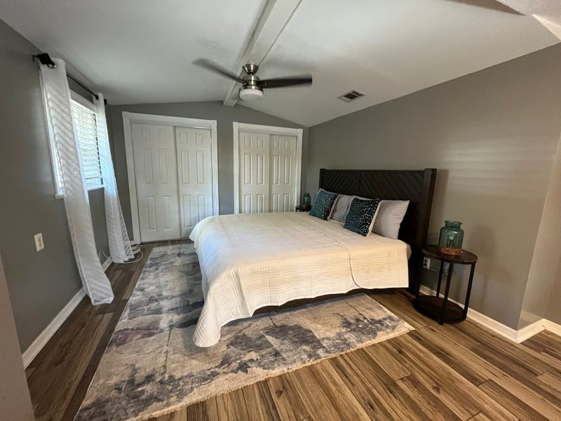 Bedroom Cleaning