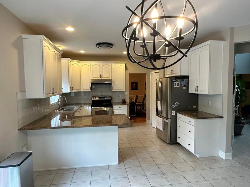 Cabinet Refinishing