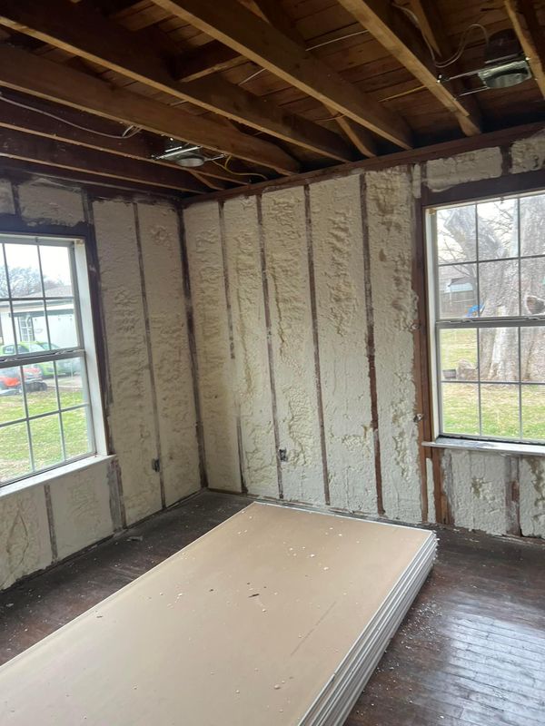 Spray Foam