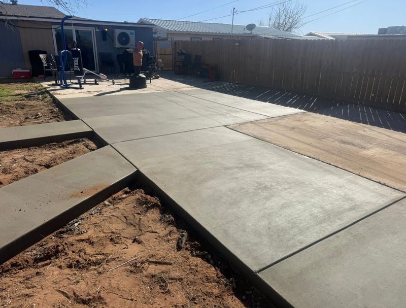 Concrete Slab Construction