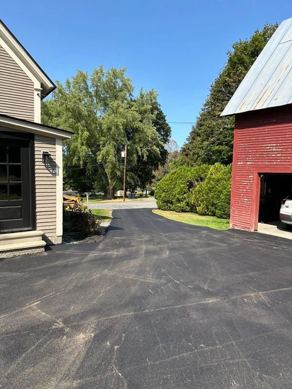 Asphalt and Paving