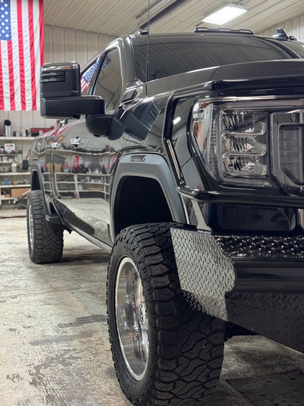 Trucks