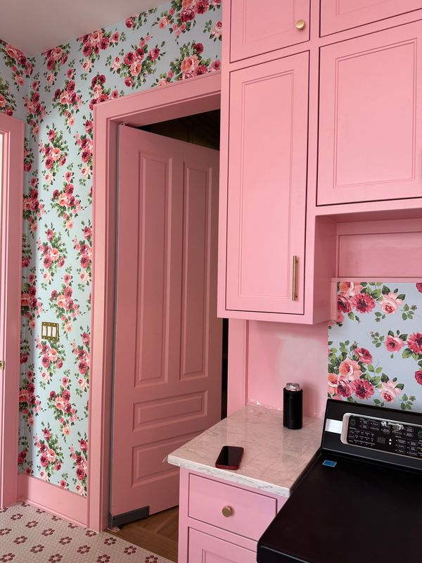 Cabinet Refinishing 
