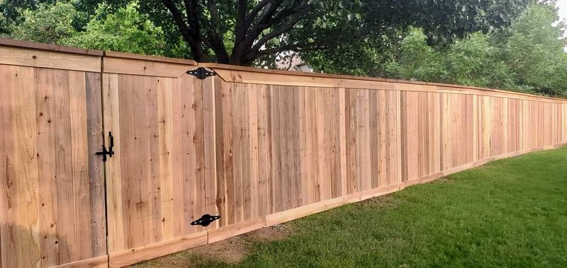 Fence Installation