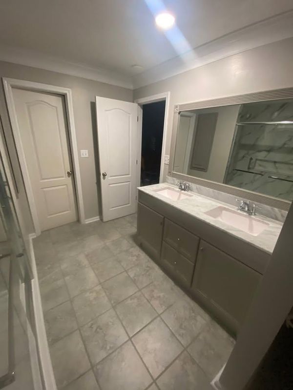 Project: Bathroom Transformation