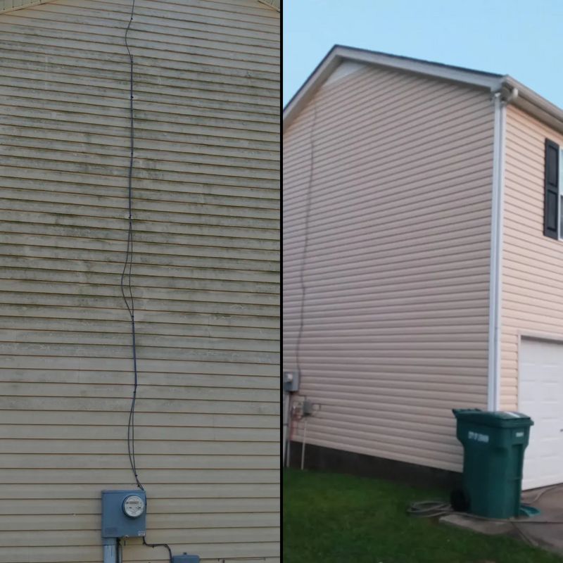 Pressure Washing gallery