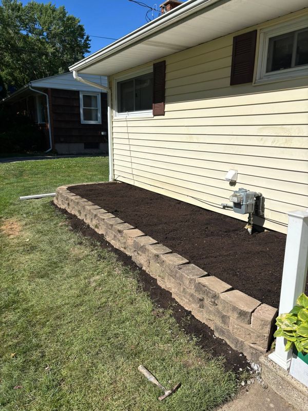 Retaining Walls