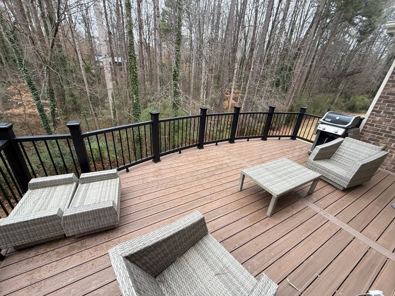 Deck Installation