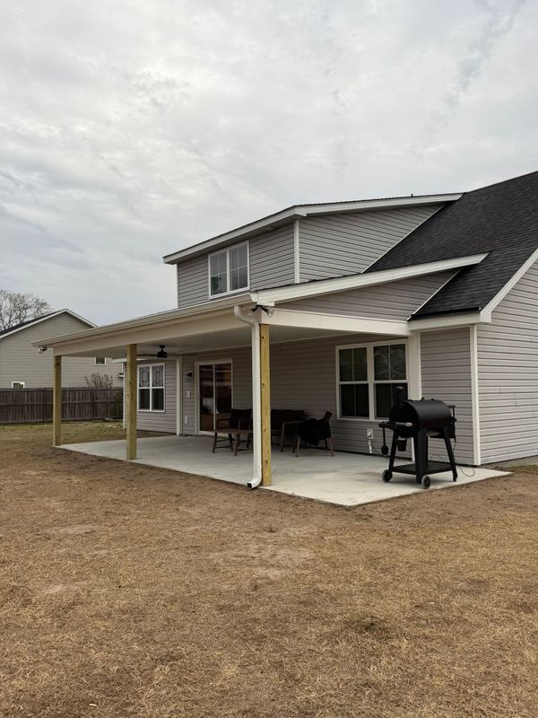 Deck & Patio