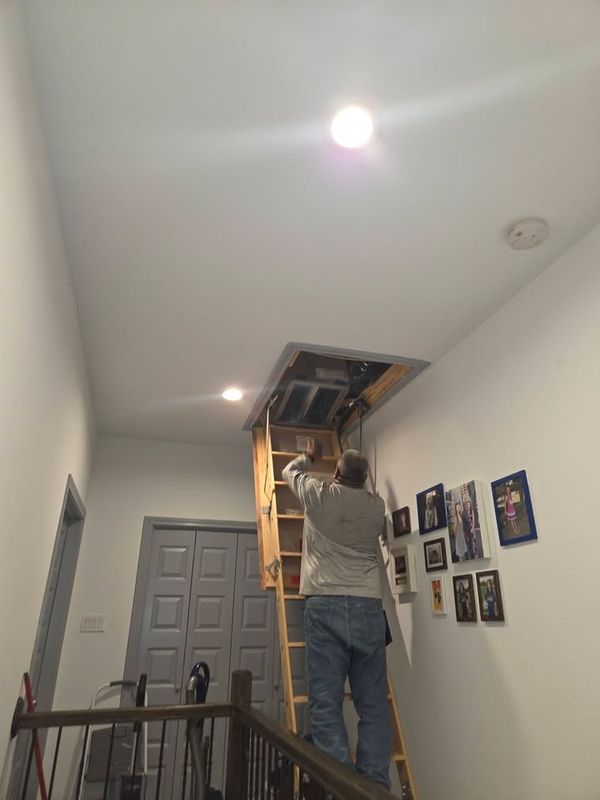 HVAC Changeouts