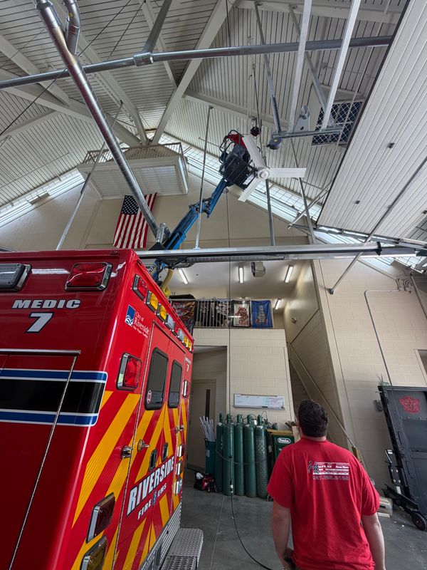 Commercial Electric Services