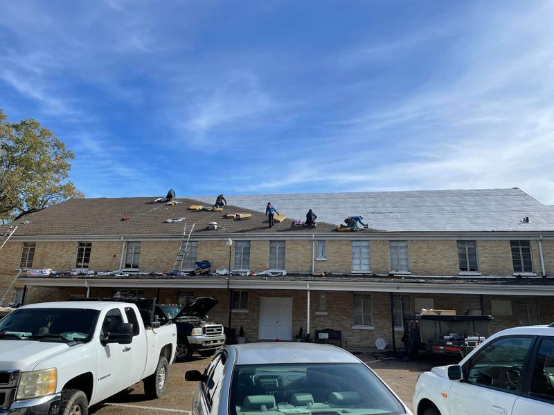 Roofing