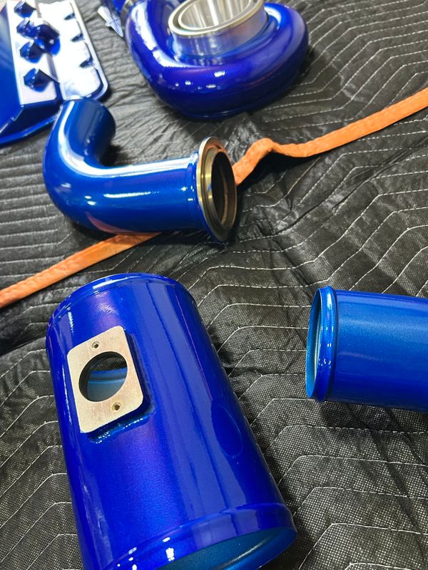 Powder Coating