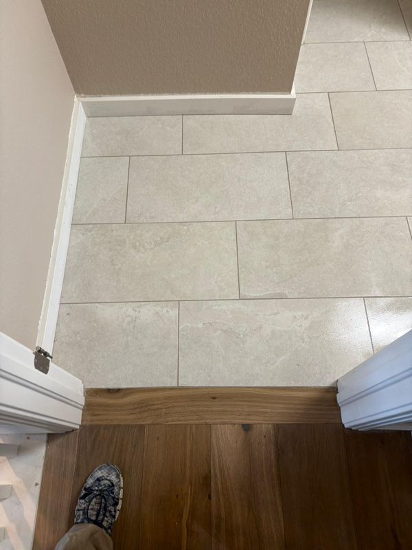 Ceramic Tiling