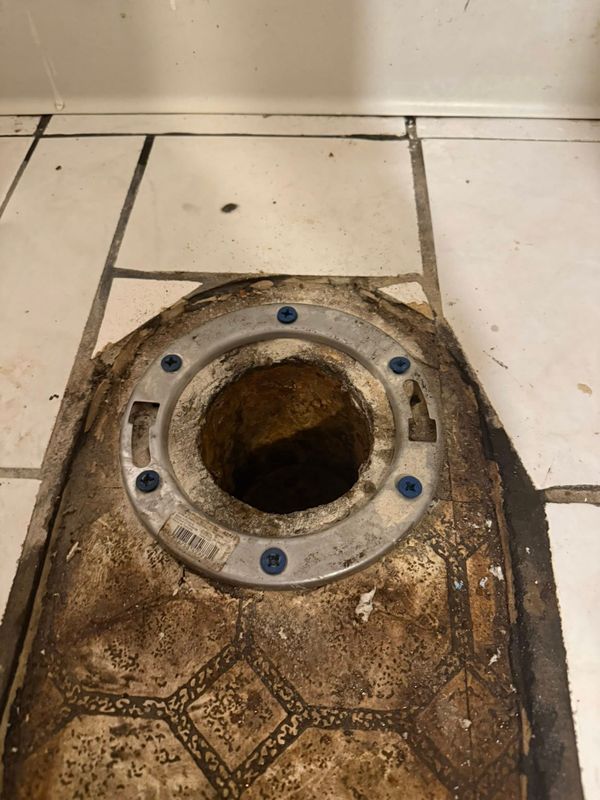 Septic Plumbing