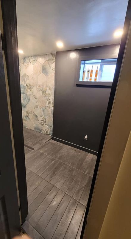 Interior Renovation