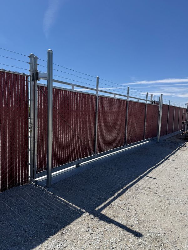 Fence Maintenance