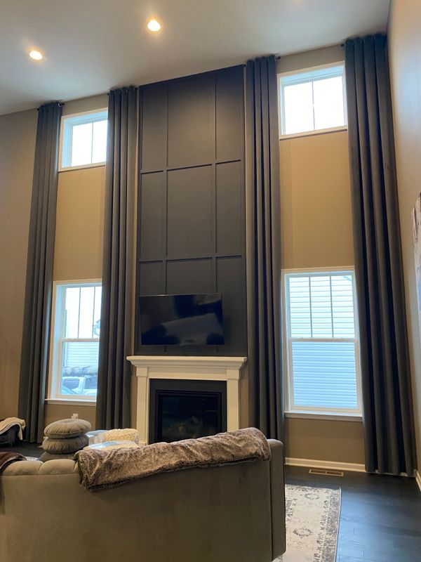 Custom Trim Work