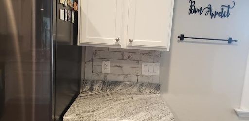 Kitchen Backsplash Tiling