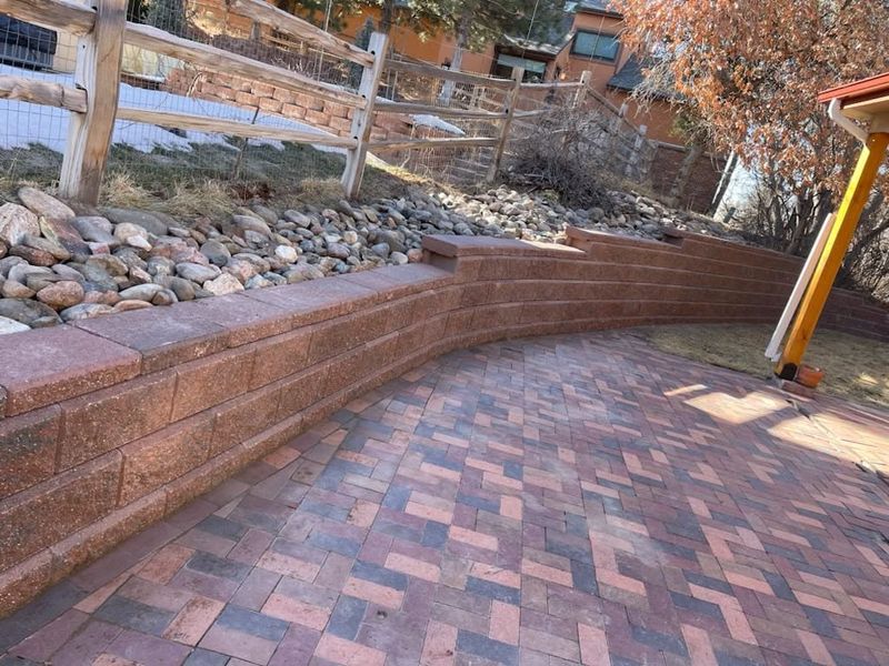 Paver Patios