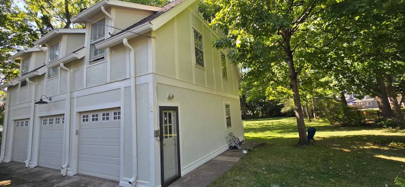 Siding Installation