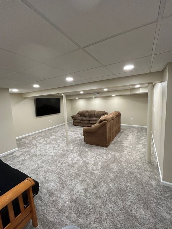 Basement Renovations