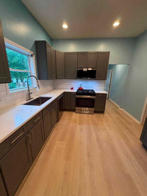 Kitchen Remodeling