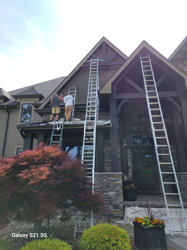 Exterior Painting gallery
