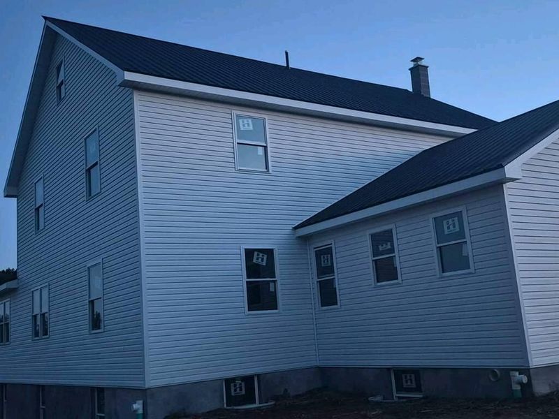 Siding