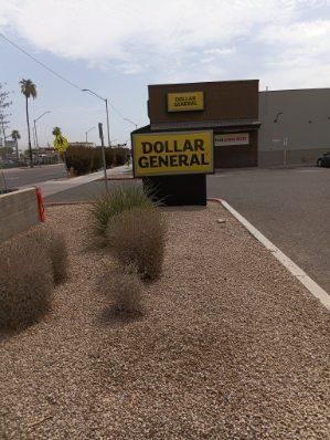Small and Big Box Stores