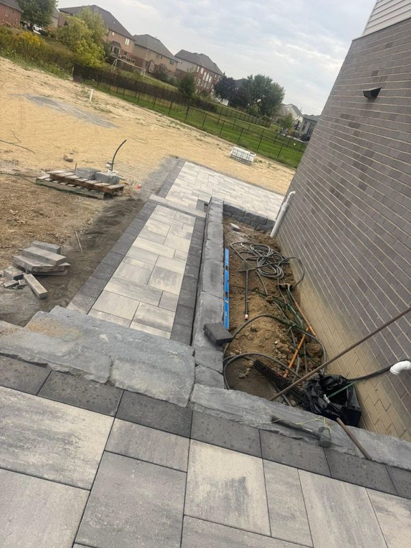 Patio Design & Construction