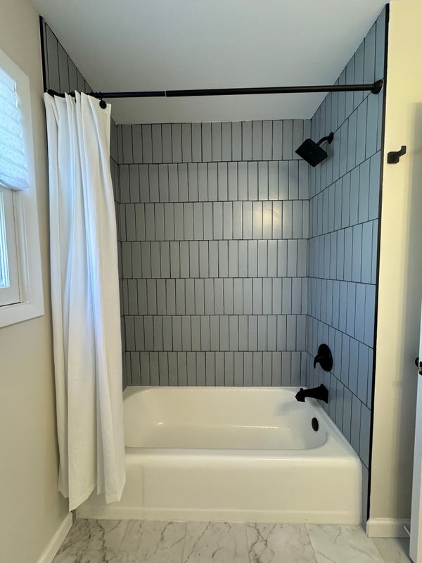 Bathroom Renovation