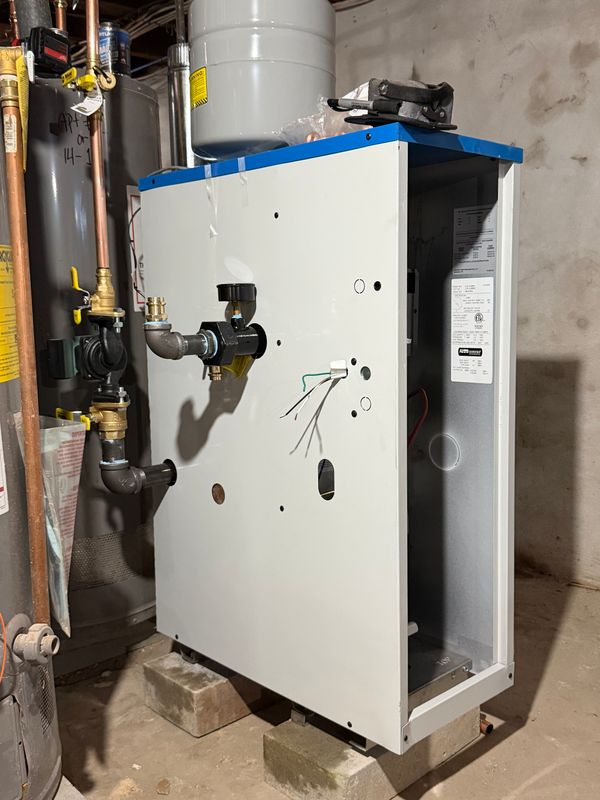 Water Heater Services