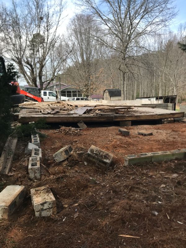Demolition Projects