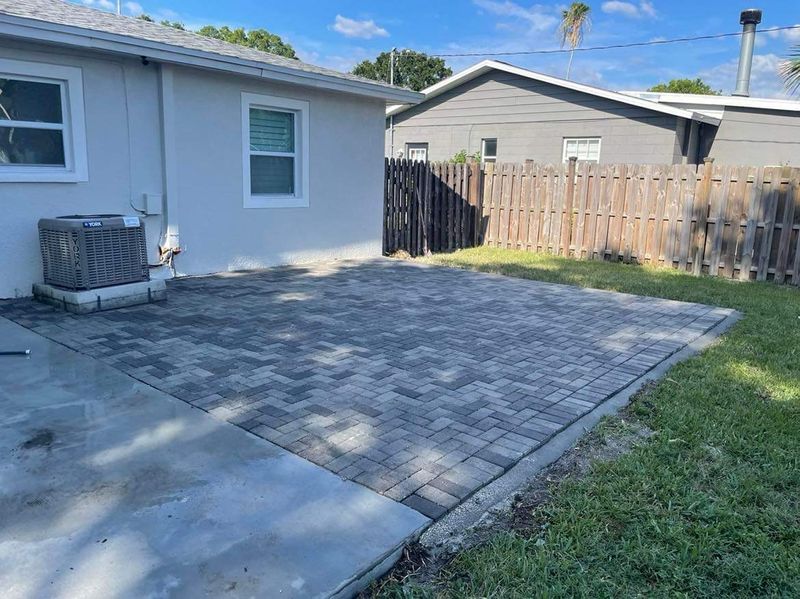 Pavers gallery