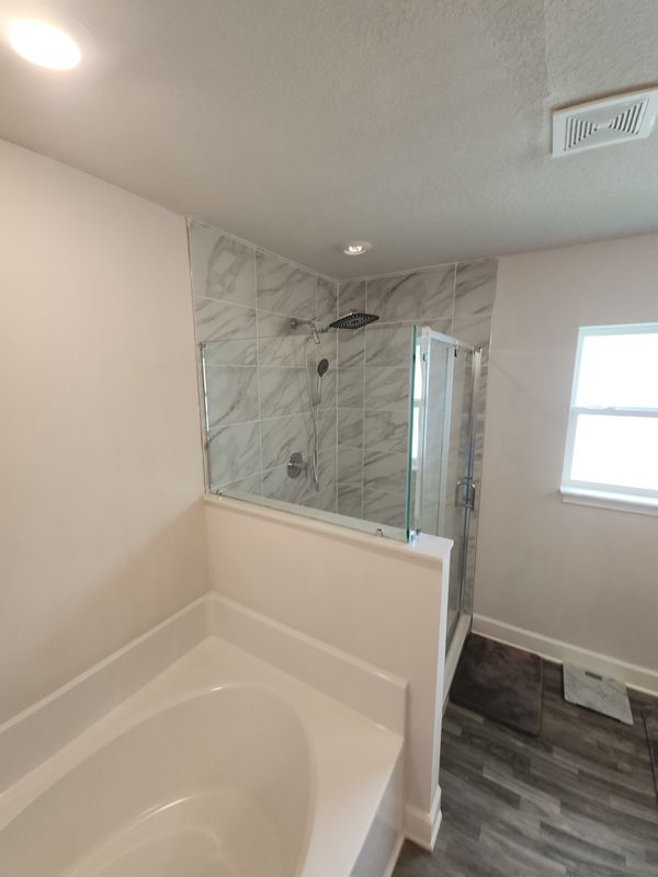 Bathroom Renovation