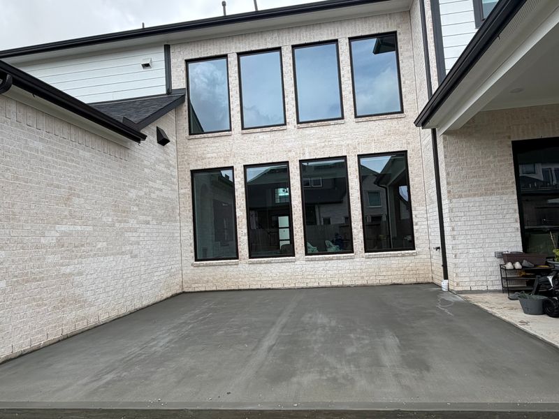 Concrete Slab Construction