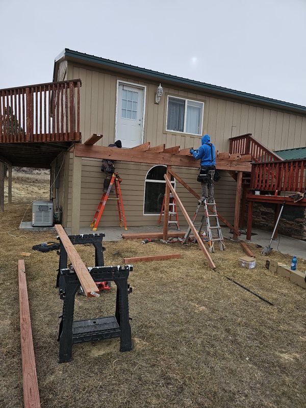 Exterior Renovations