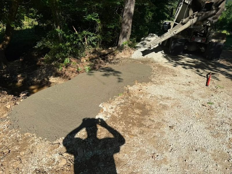Driveway Construction