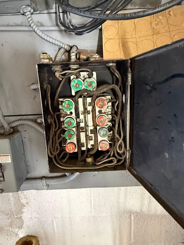 Electrical Panel Upgrades