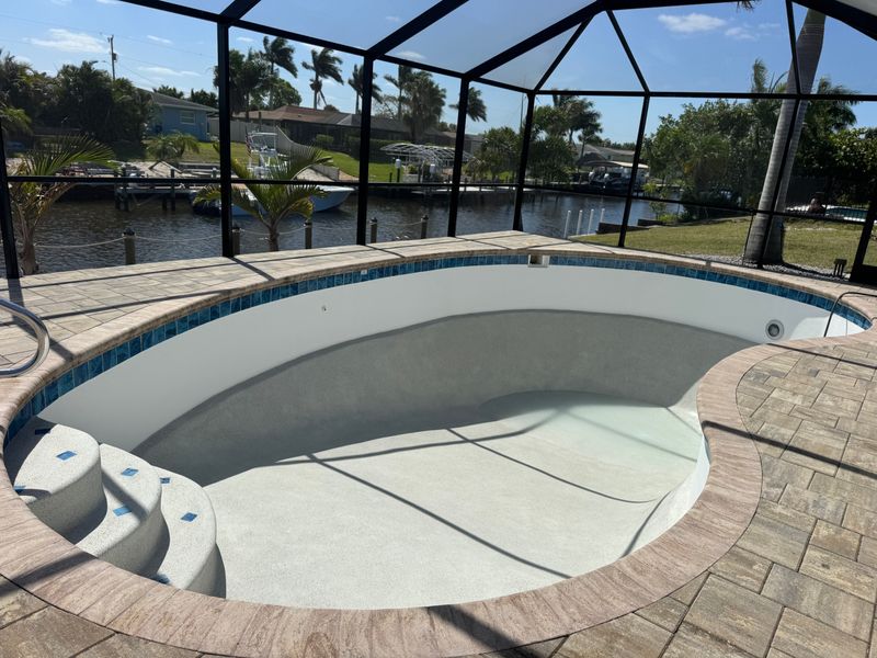 Pool Renovation