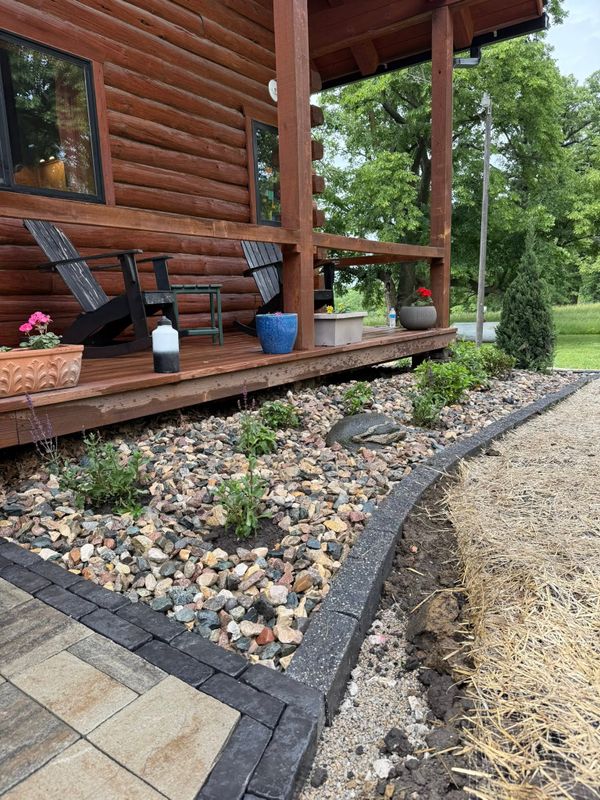 Hardscape Services