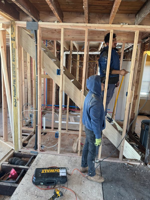 Addition Projects